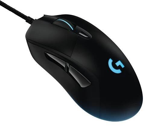 Počítačová myš Logitech G403 Prodigy 12000 dpi