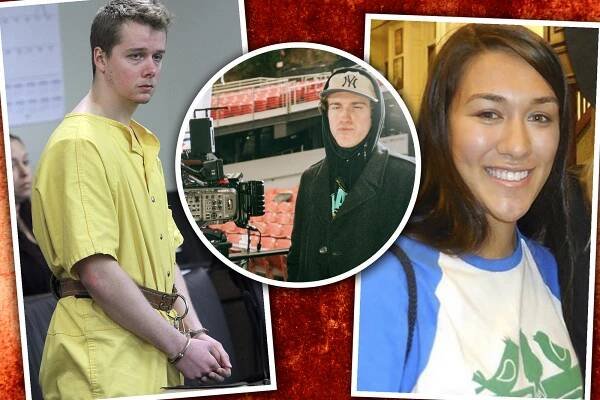 While filming "Trap," Anthony Edward Curry (inset) found himself playing a role in another twisted plot — the Jersey Shore murder case of Sarah Stern (right) — which sent his childhood friend (left) to jail for life.