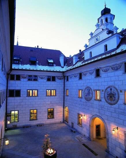 Růže 5* Český Krumlov