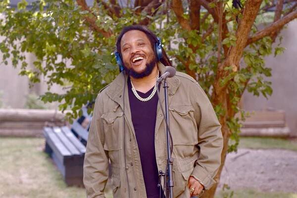 Stephen Marley Re-Records 'No Woman, No Cry' For Playing For Change