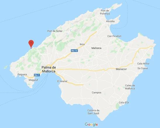 Banyalbufar – Mallorca: tisíce let staré terasy a legendární sladkost vína – Co vidět? Průvodce.