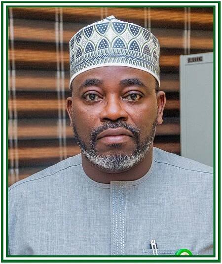 Management Team – NASRDA