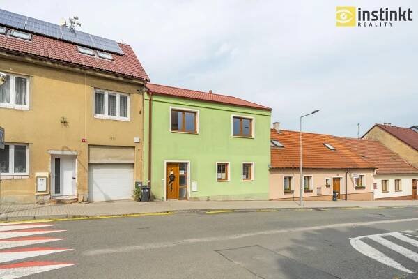 RD 5+kk (216m2), ul. Poděbradova, Přeštice, okr. Plzeň jih | Reality.iDNES.cz 