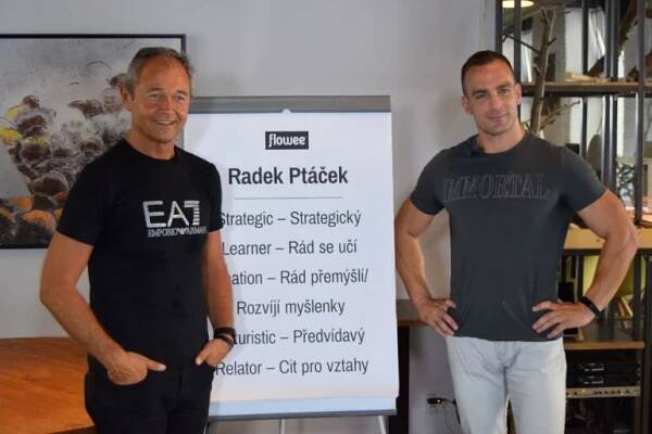 Tvůj talent je unikát - Prof. PhDr. Radek Ptáček, Ph.D.