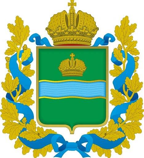 File:Coat of arms of Kaluga Oblast (Latest version).svg - Wikimedia Commons