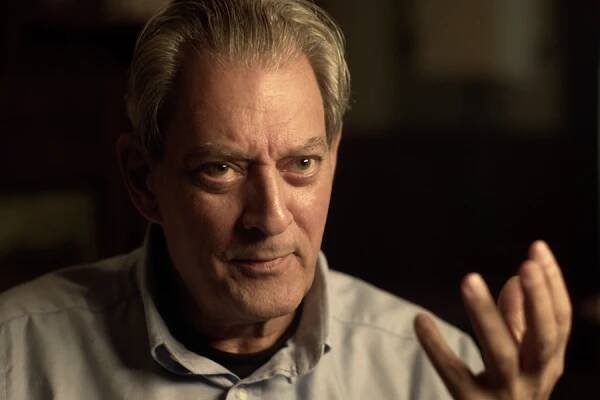 Paul Auster a jeho Amerika