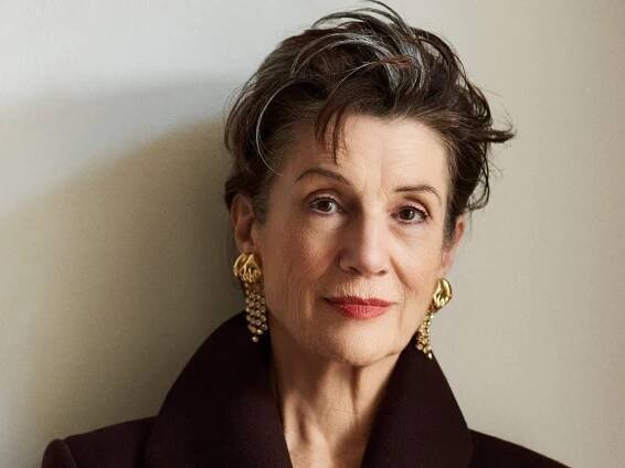 Harriet Walter on giving women’s voices authority