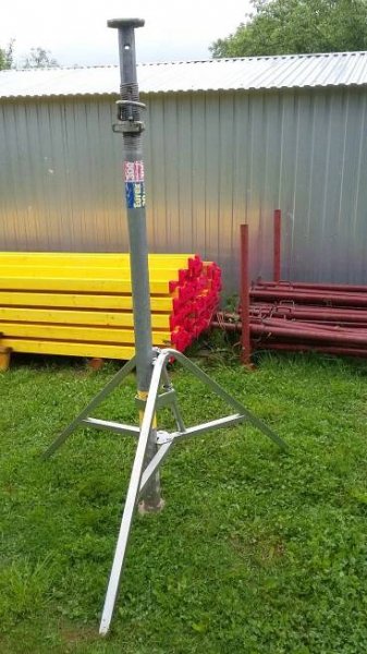 stavebni-podpery.cz - půjčovna stropního bednění Plzeňsko, Klatovsko