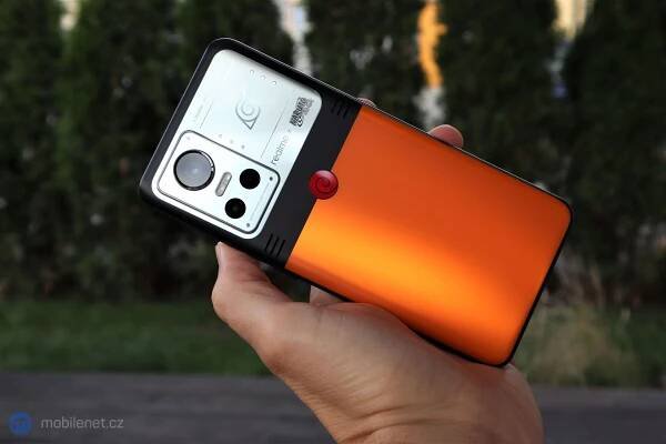 Realme GT Neo 3