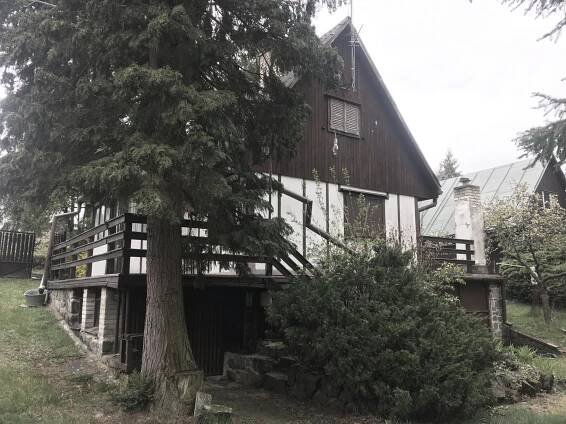 Chata nad jezerem - spojení luxusu s přírodou - EM3 Dřevostavby