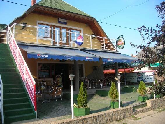 Torkos Vendégház Böhönye