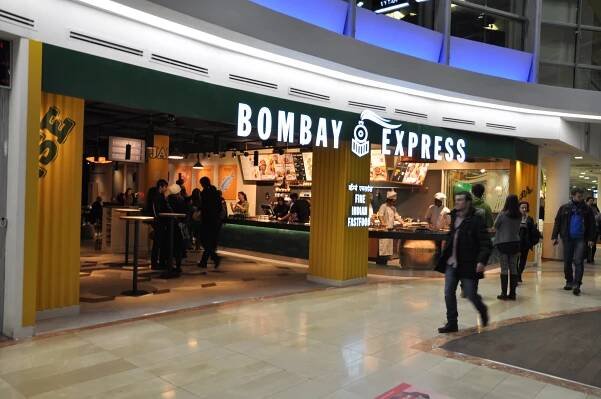 Bombay Express | Insidecor - Design jako životní styl