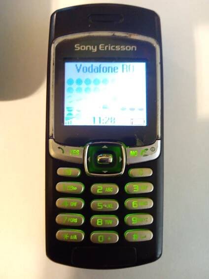 Sony Ericsson T290