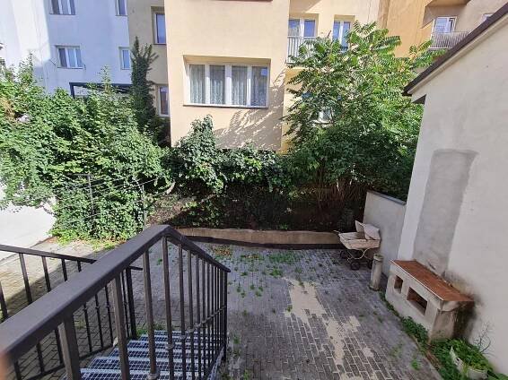 Pronájem byty 1+kk, 22 m2 - Brno - Staré Brno | Riff, s.r.o. 