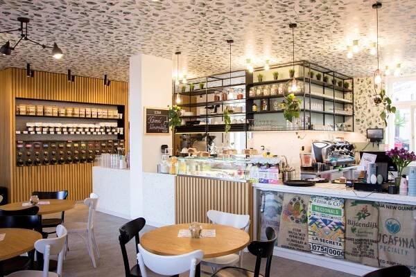 JAMAI CAFE Nad Lávkou - Slovácko