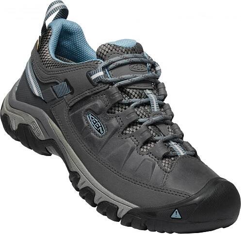 Keen Targhee III WP W Magnet/Atlantic Blue