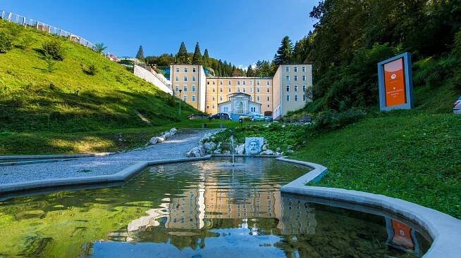 Hotel Zdraviliški Dvor