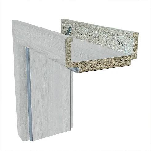 Solodoor 80 P 150 mm fólie