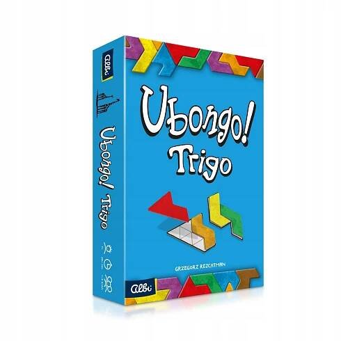 Albi Ubongo Trigo Mini