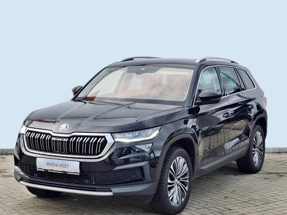 Škoda Kodiaq 2,0 TDI 110 kW Style 4x4 DSG