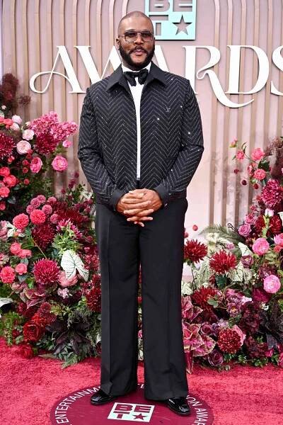 Tyler Perry