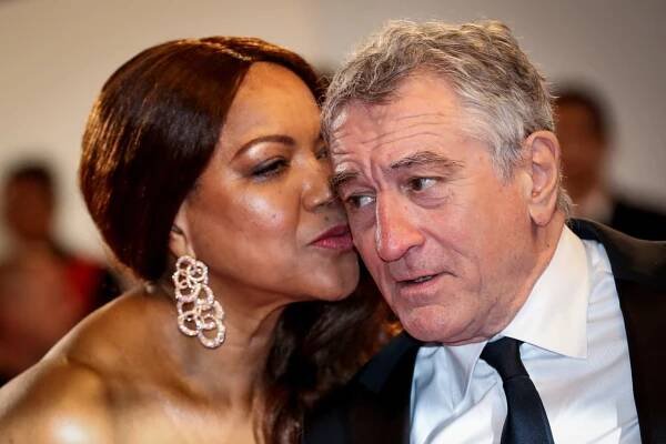 Druhou manželkou De Nira se v roce 1997 stala Grace Hightower.