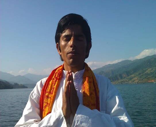 Siddha Raj Joshi