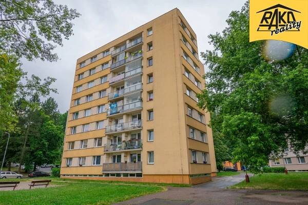 Prodej bytu 3+1, 71 m2, Trutnov, ulice Slévárenská, okres Trutnov