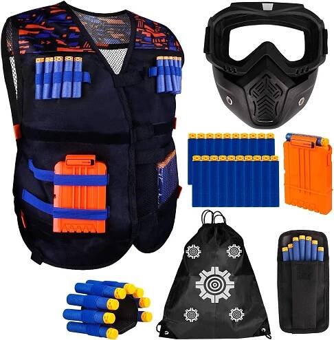 The Best Nerf Gun Mods On Amazon - Toy Gun Reviews