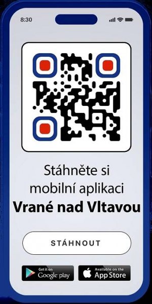 Obec Vrané nad Vltavou | Aplikace Vrané nad Vltavou