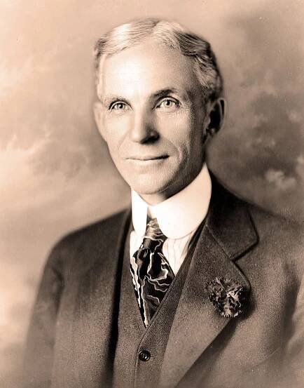 Brother Henry Ford – Freemasons Community