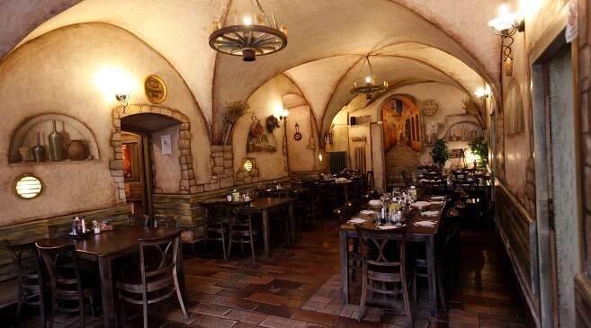 BLATNICE, Prague - Stare Mesto (Old Town) - Restaurant Reviews, Photos & Phone Number - Tripadvisor