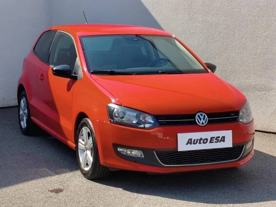 Volkswagen Polo 1.4 16V Match