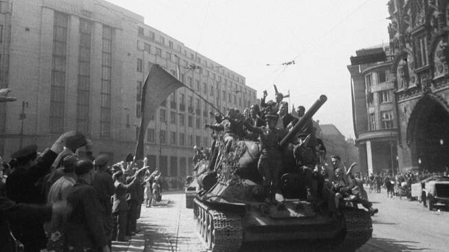 BIS v den výročí: Doufali jsme, že válka byla poslední. Od další nás teď dělí tenká linie