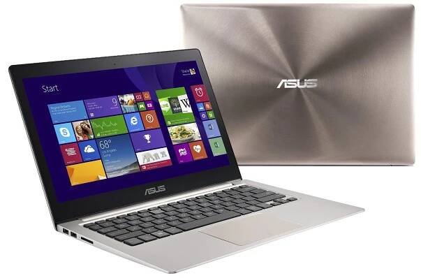 ASUS ZENBOOK UX303LA-RO539H kovový