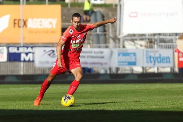 Zbrojovka se prala s hráčskou nouzí, se Sigmou Olomouc padla