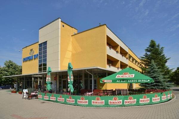 Maďarsko, termální lázně Bukfurdo - hotel APARTMAN AZ: 7 denní pobyt | Maďarsko | BÜK (BÜKFÜRDŐ) | pobytový zájezd | CK