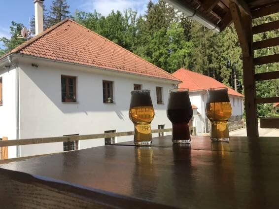 Přijďte ochutnat naše piva přímo do Zevlova mlýna