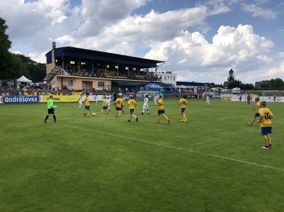 Ondrášovka Cup finále U11 Benešov | FK Benešov
