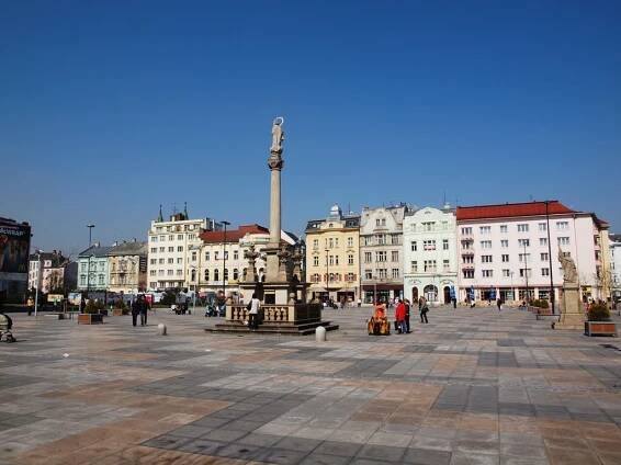 Masarykovo náměstí