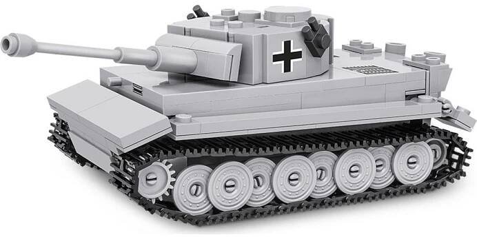 Cobi Malá armáda II. světová válka Panzer VI Tiger 1:48