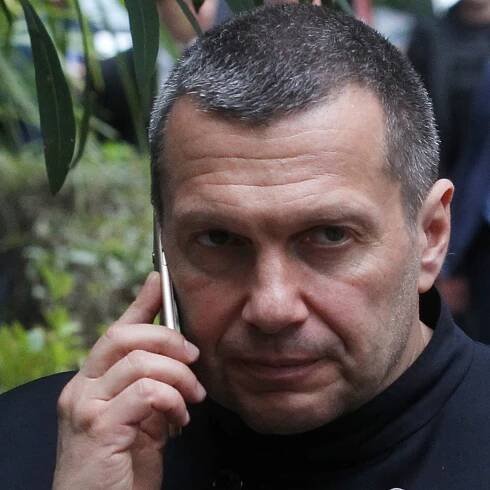 Fact Check: Did Pro-Putin TV Host Get Mobilized into Russian Army?