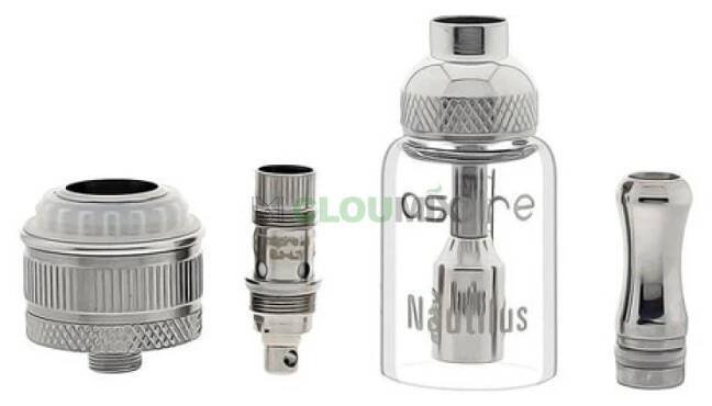 Aspire™ Nautilus Atomizer BVC 5ml Vape Tank
