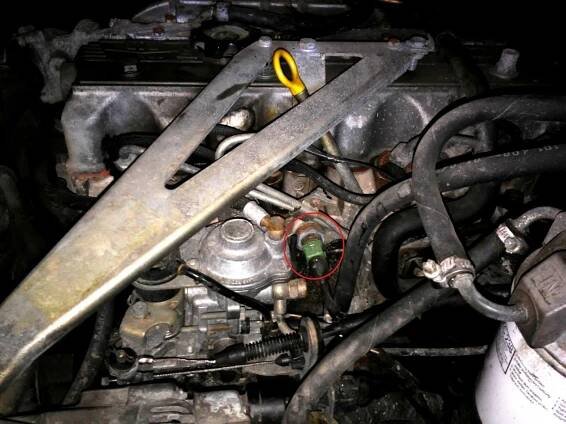 XJ kontrolka check engine - Cherokee II XJ - Fórum - Jeep klub