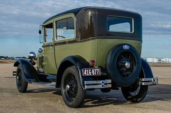Classic Car Fundraiser — 1940 Air Terminal Museum and Special Event Venue