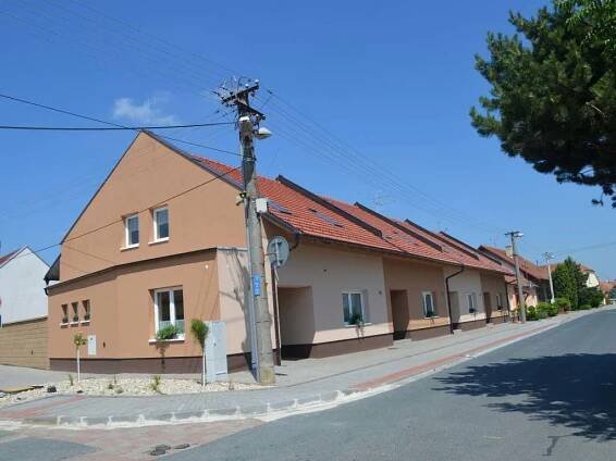 Apartmany Za Dvorem, ubytování Velké Pavlovice