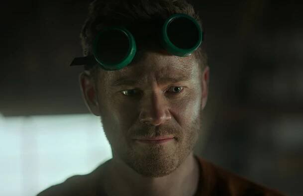 Zámek a klíč - Alfa a omega - Z filmu - Aaron Ashmore