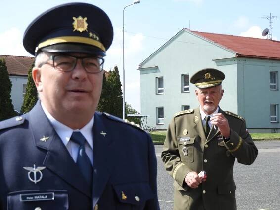 Na Řád Bílého lva byl nominován brigádní generál František Moravec z Čáslavi