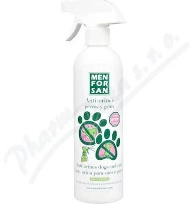 Menforsan Repelent proti značkování močí 500ml