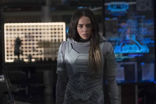 Ant-Man a Wasp - Z filmu - Hannah John-Kamen